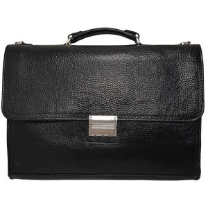 کیف دستی چرم طبیعی مردانه