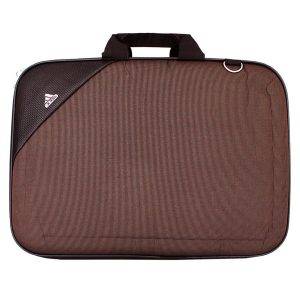 کیف پفکی پارچه ای لپ تاپی