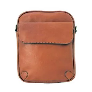 کیف دوشی چرم طبیعی گاوی