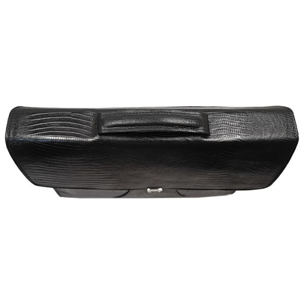 کیف وکالتی اداری چرم طبیعی مردانه LB440